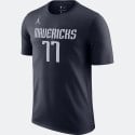 Nike NBA Luka Doncic Dallas Mavericks Statement Edition Ανδρικό T-Shirt