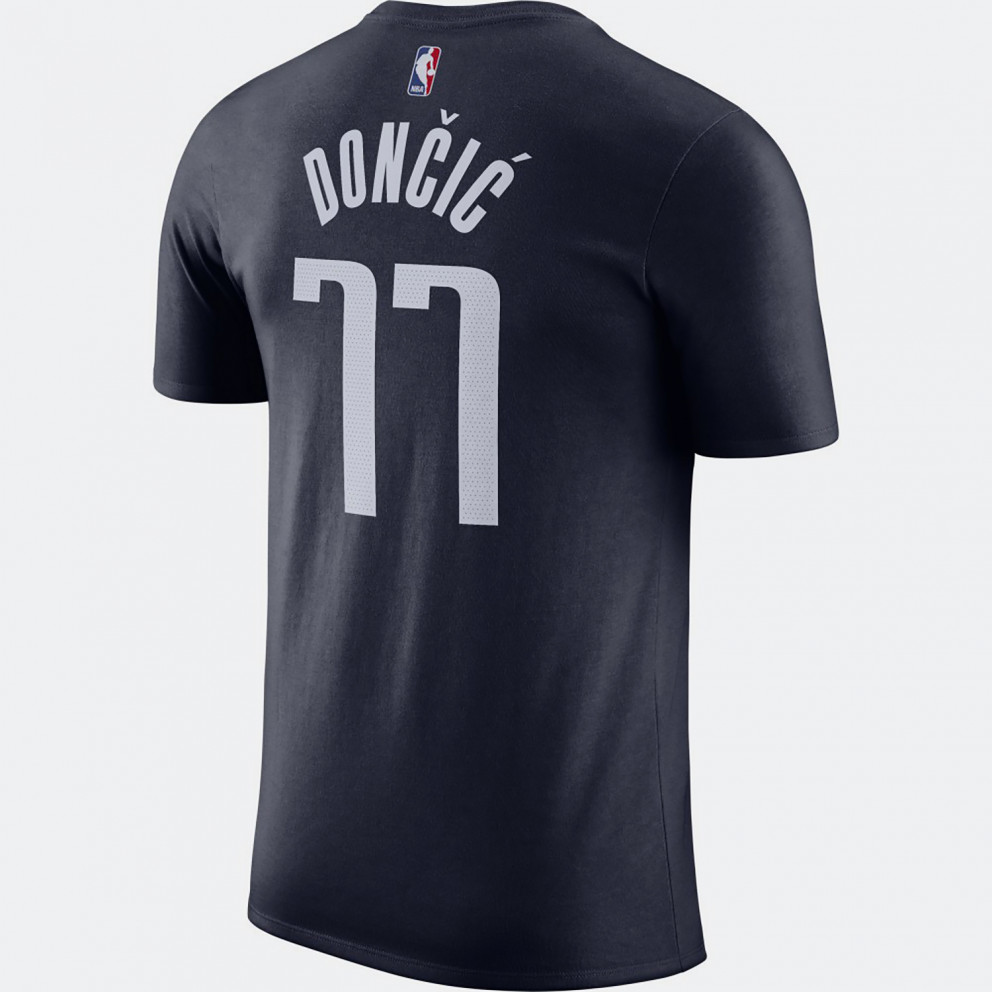 Nike NBA Luka Doncic Dallas Mavericks Statement Edition Men’s T-Shirt