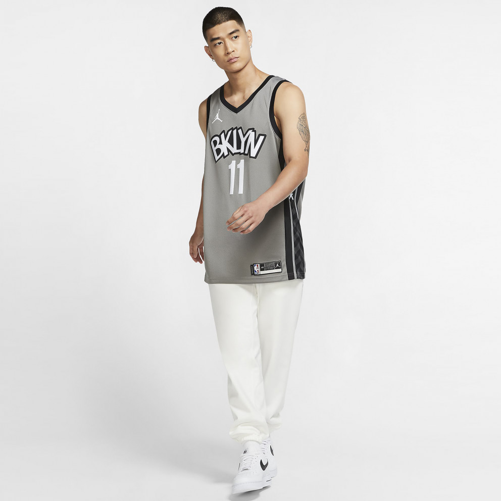 kyrie irving jersey grey