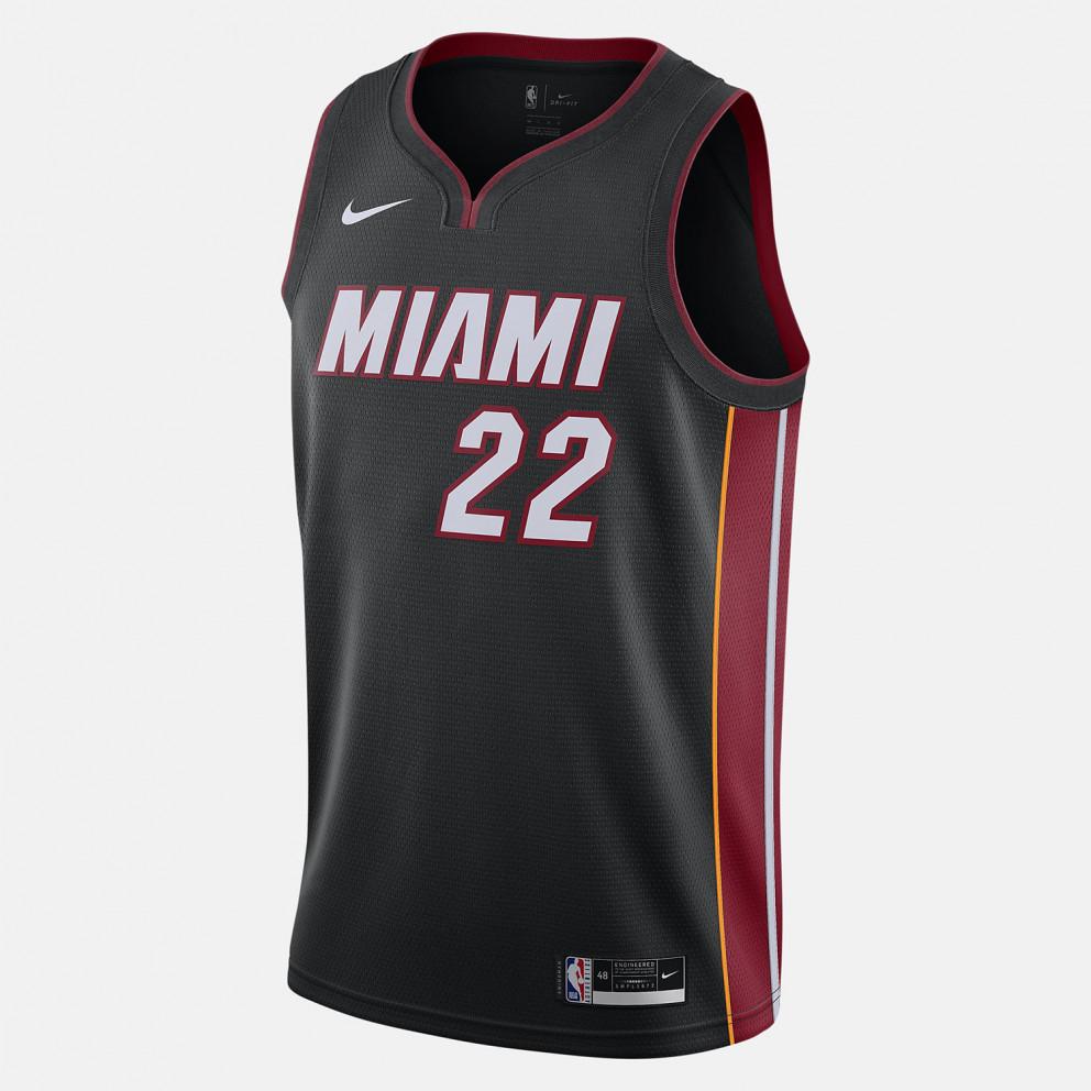 Nike NBA Jimmy Butler Miami Heat Icon Edition Men's Jersey