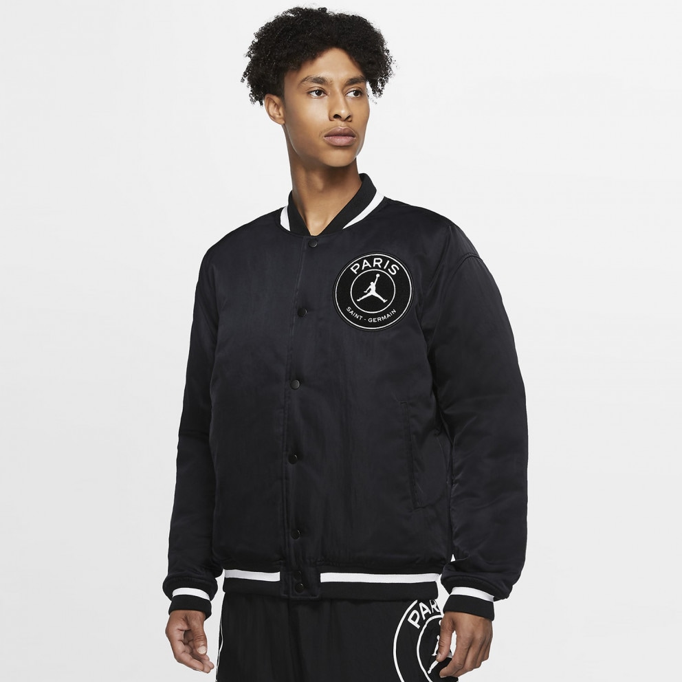 jordan college jacket