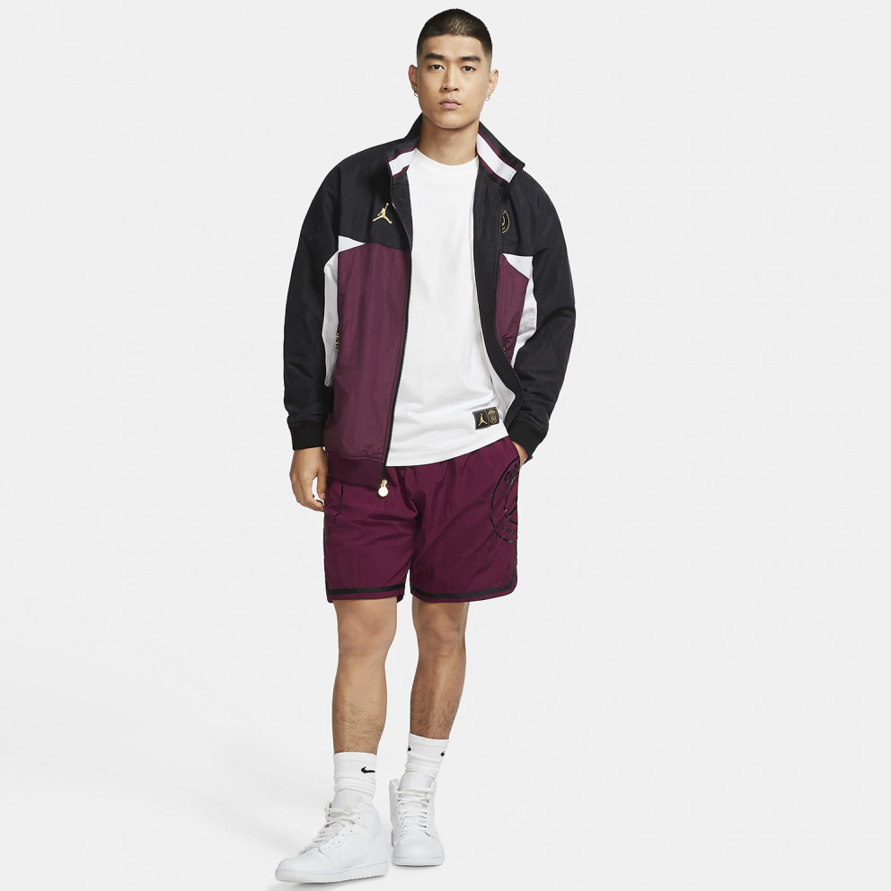psg shorts jordan