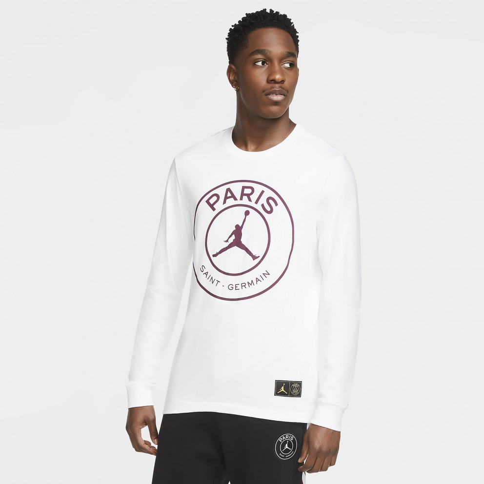 psg x jordan tee