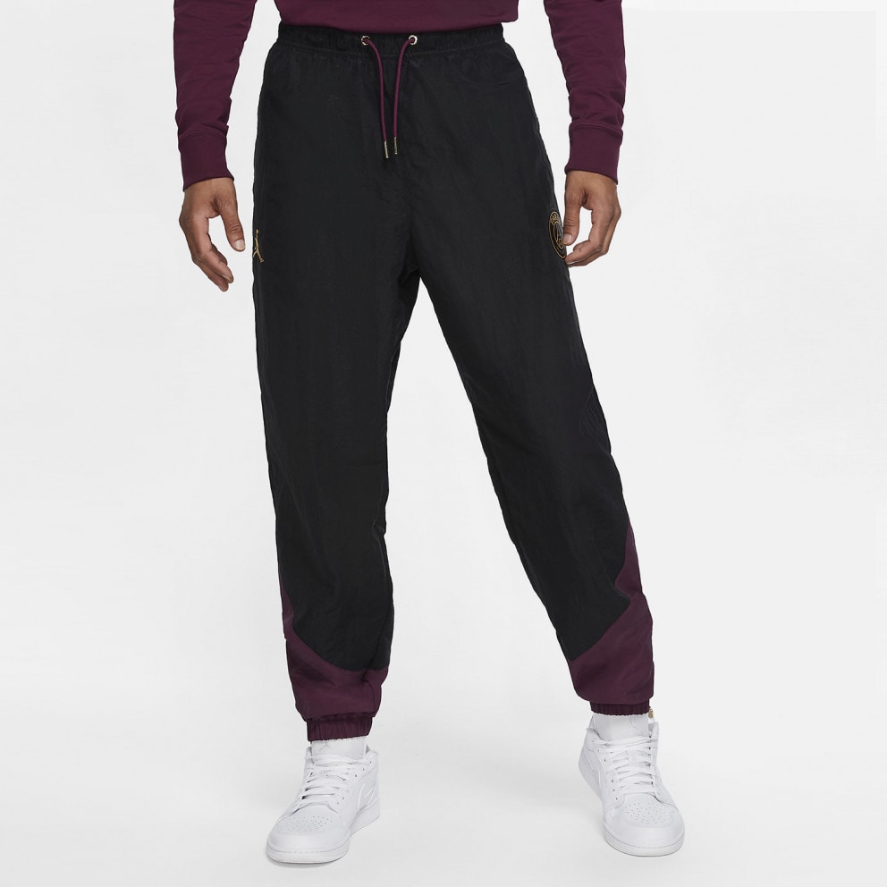 jordan x psg tracksuit bottoms