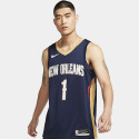 Nike NBA Zion Williamson New Orleans Pelicans Icon Edition Men's Jersey