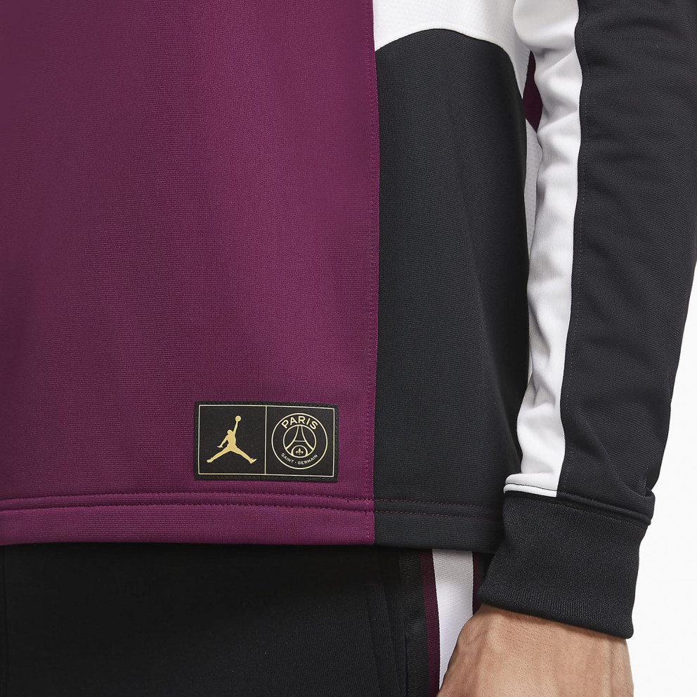 Jordan x PSG Ανδρική Μακρυμάνικη Μπλούζα