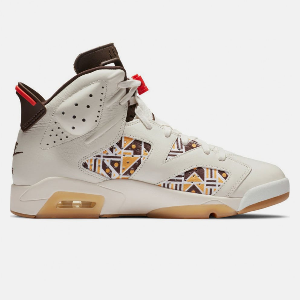 Jordan Air 6 Retro "Quai 54" Men's Basketball Shoes