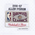 Mitchell & Ness Philadelphia 76ers Home 1996-97 Allen Iverson Men's Swingman Jersey