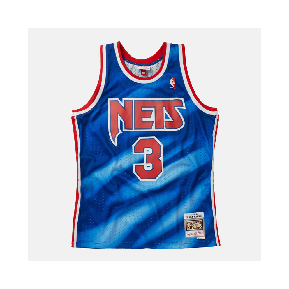 mitchell and ness drazen petrovic