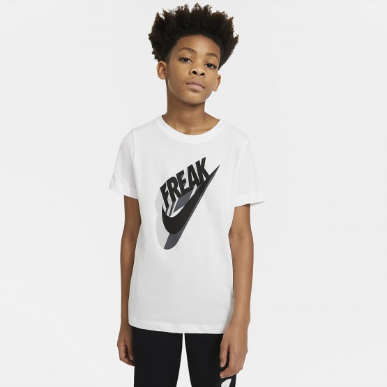 nike kids tees
