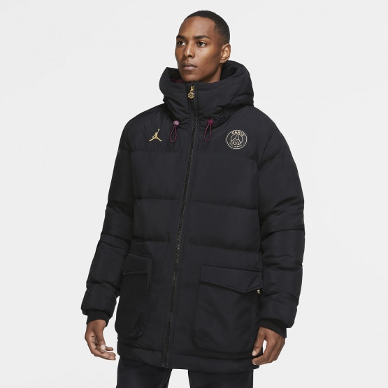 psg jordan down parka