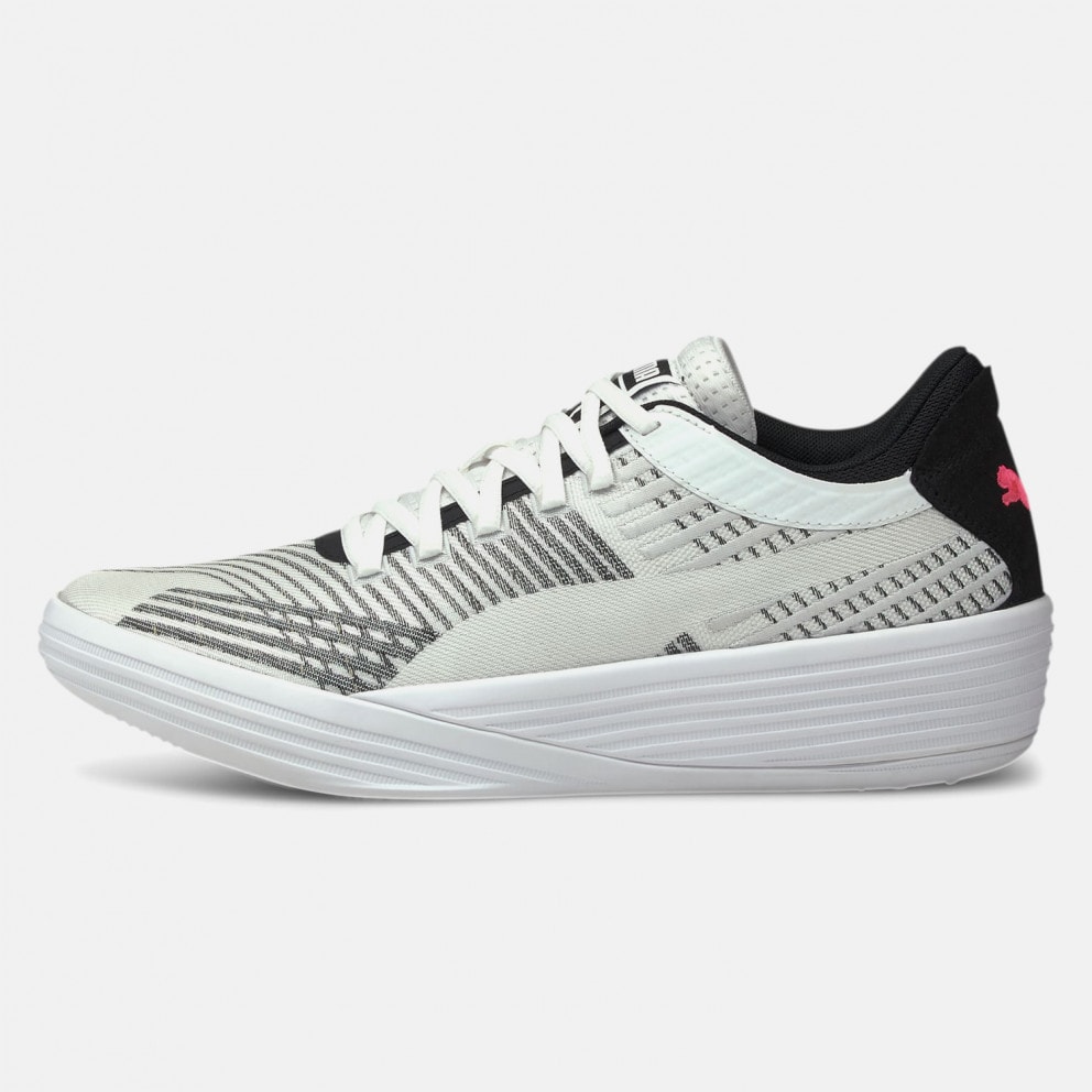 puma clyde basketball shoes