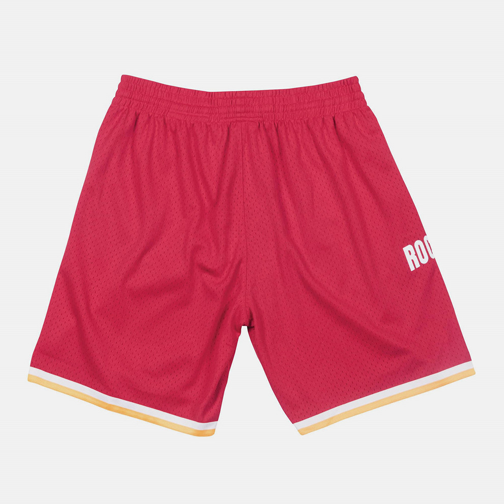 Mitchell & Ness Swingman  Houston Rockets Μen's Shorts