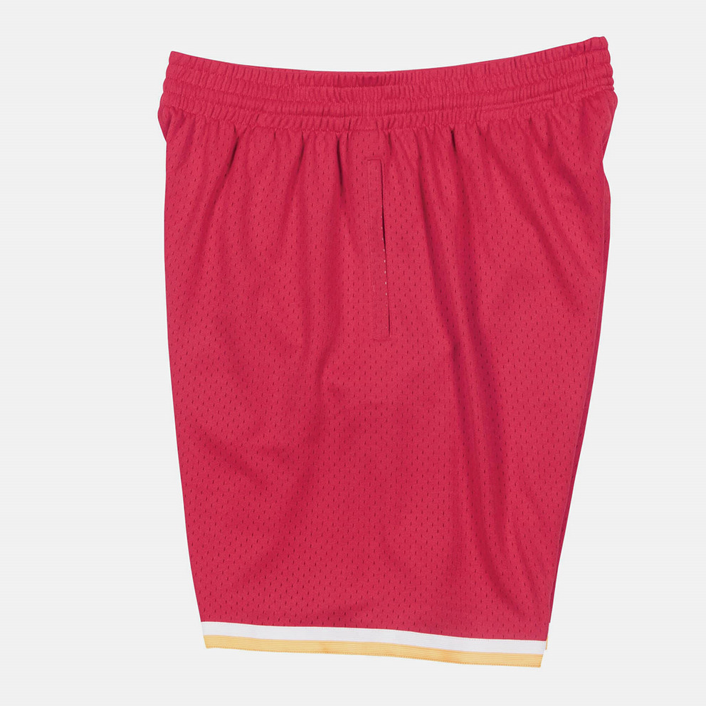 Mitchell & Ness Swingman  Houston Rockets Μen's Shorts