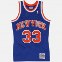 Mitchell & Ness NBA New York Knicks Patrick Ewing Ανδρικό Jersey