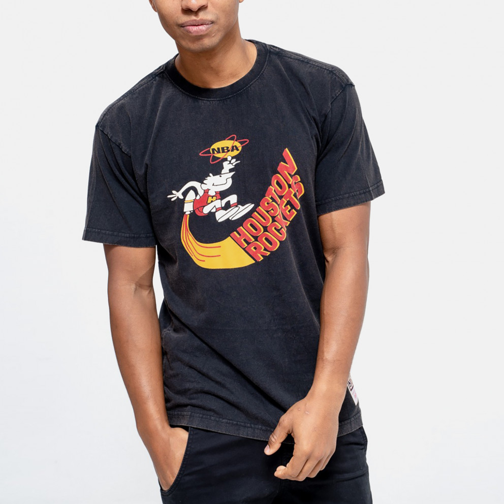 mitchell and ness t shirt nba
