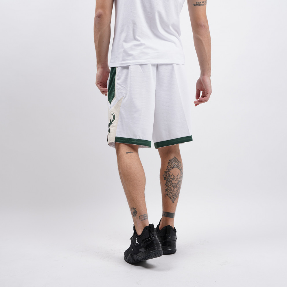 Nike NBA Swingman Milwaukee Bucks Men's Shorts