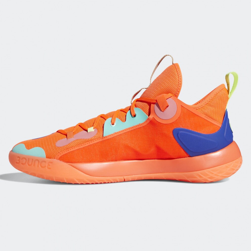 adidas Performance Harden Stepback 2 Ανδρικά Παπούτσια Μπάσκετ