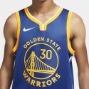 Nike NBA Stephen Curry Golden State Warriors Icon Edition Men's Jersey