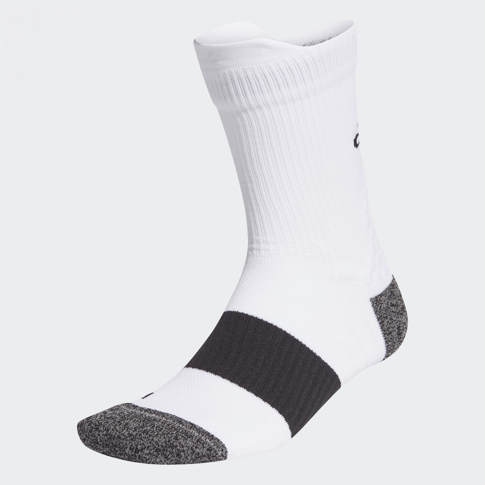 adidas Performance Running Ultralight Crew Performance Unisex Socks