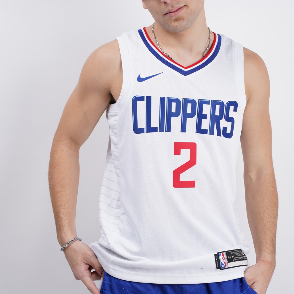 Nike NBA Kawhi Leonard Los Angeles Clippers Association Edition Men's Jersey
