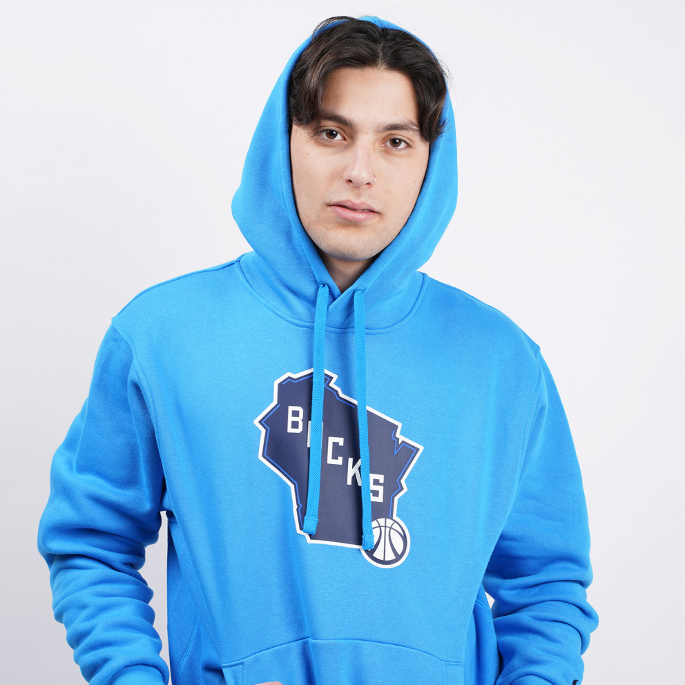 bucks city edition hoodie