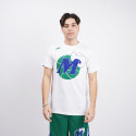 Nike NBA Dallas Mavericks Classic Edition Logo Ανδρικό T-Shirt