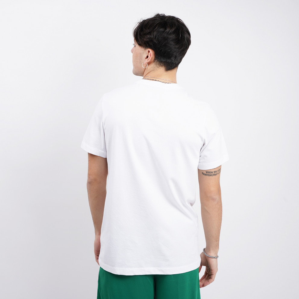 Nike NBA Dallas Mavericks Classic Edition Logo Ανδρικό T-Shirt