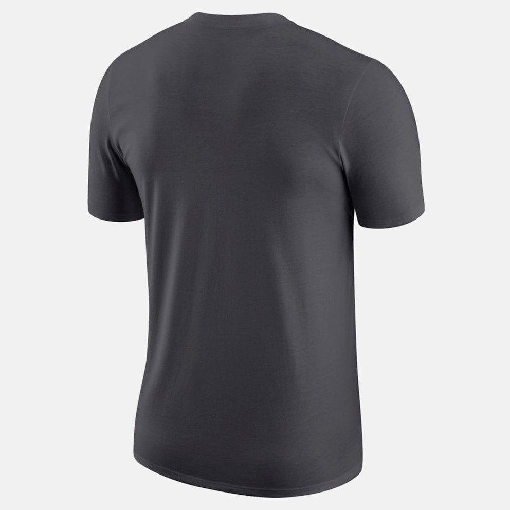 Nike Brooklyn Nets Dri-FIT Ανδρικό T-Shirt