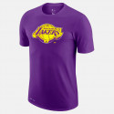 Nike Los Angeles Lakers Dri-FIT Ανδρικό T-Shirt