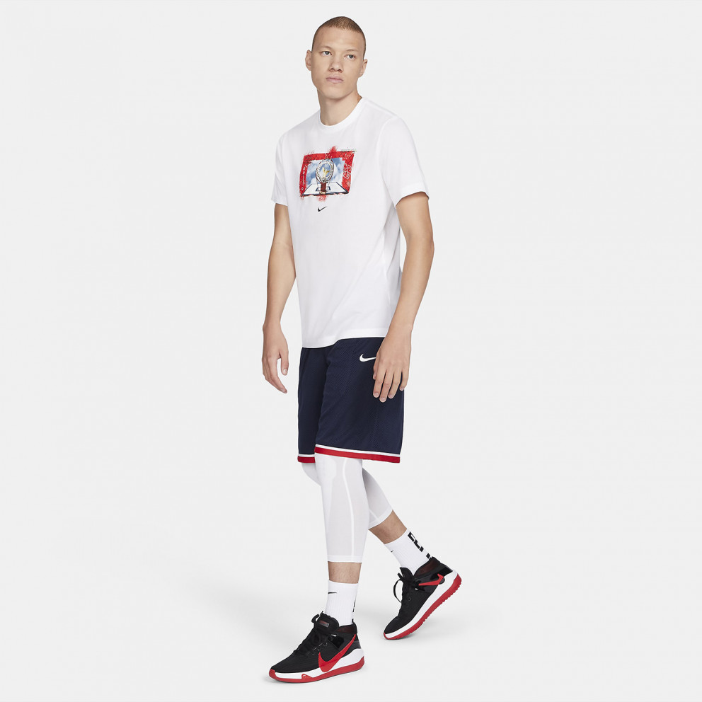 Nike Dri-FIT Photo Men's Basketball T-shirt