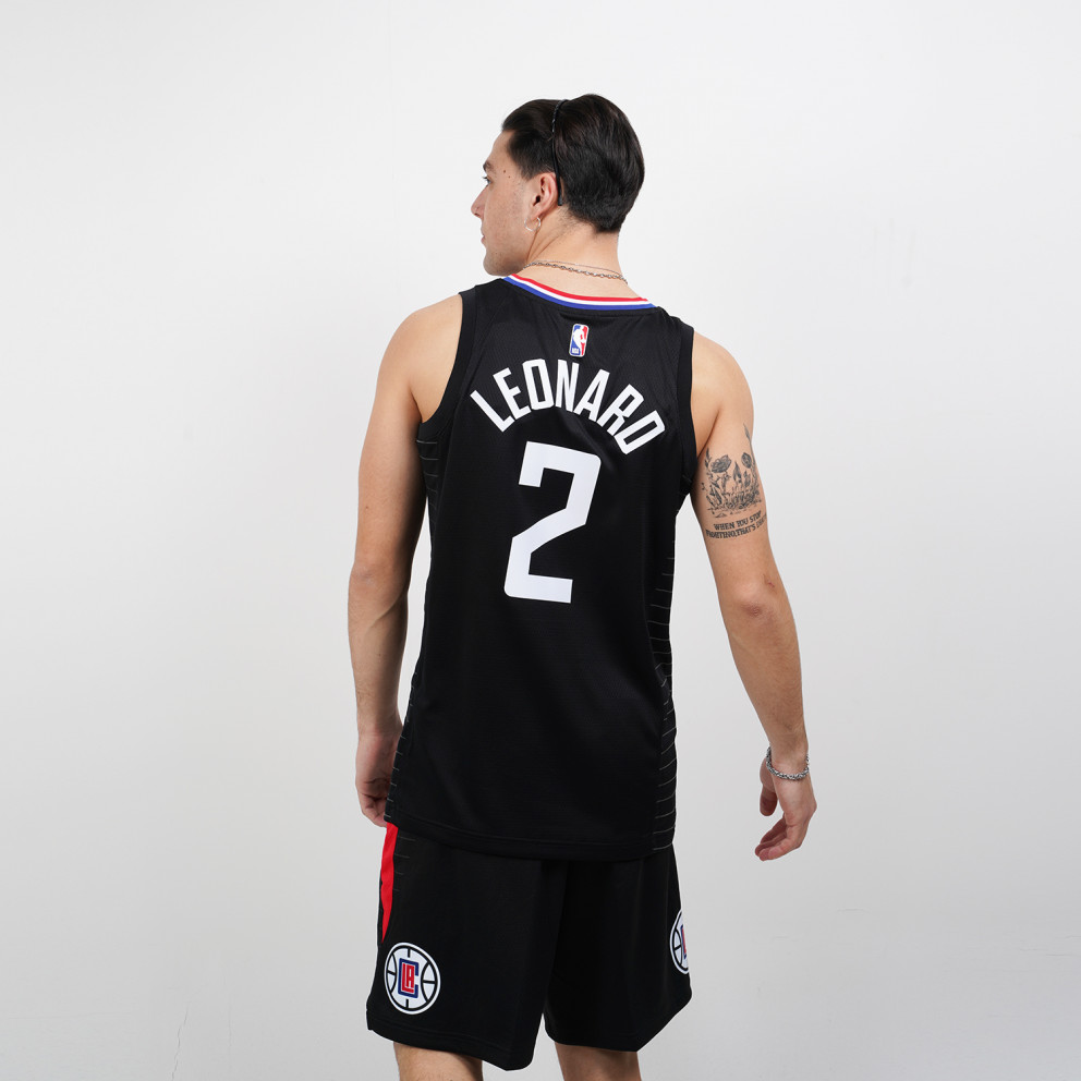 Jordan NBA Kawhi Leonard L.A. Clippers Statement Edition Men's Jersey