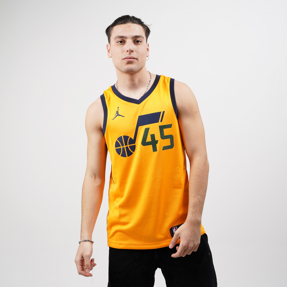 jazz statement jersey