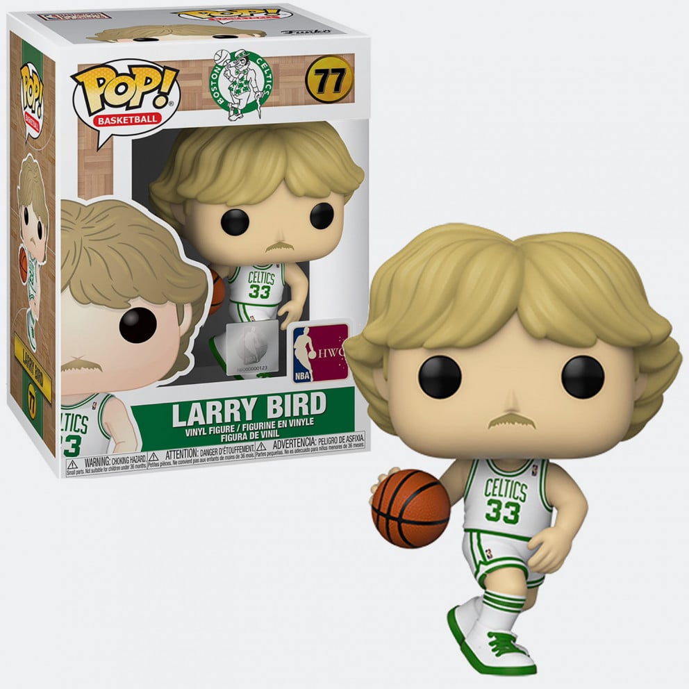 Funko Pop! NBA Legends: Boston Celtics - Larry Bird
