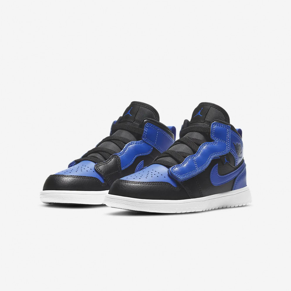 Jordan 1 Mid Alt Kids' Shoes
