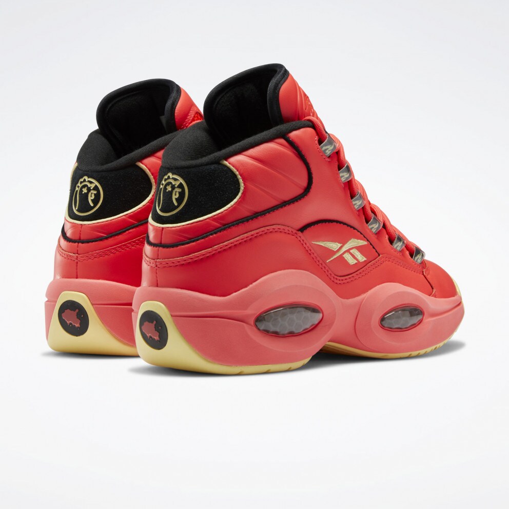 Reebok Classics Hot Ones Classic Leather Legacy UnisexShoes