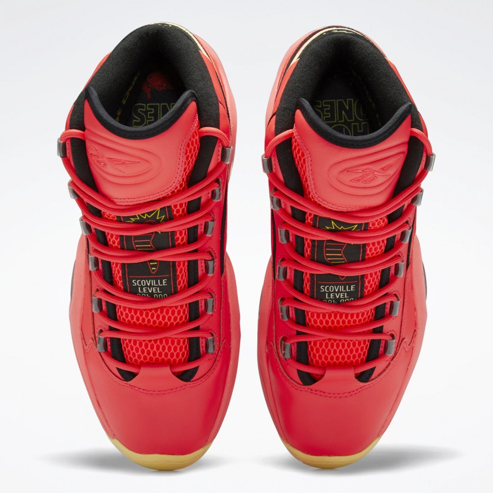 Reebok Classics Hot Ones Classic Leather Legacy UnisexShoes