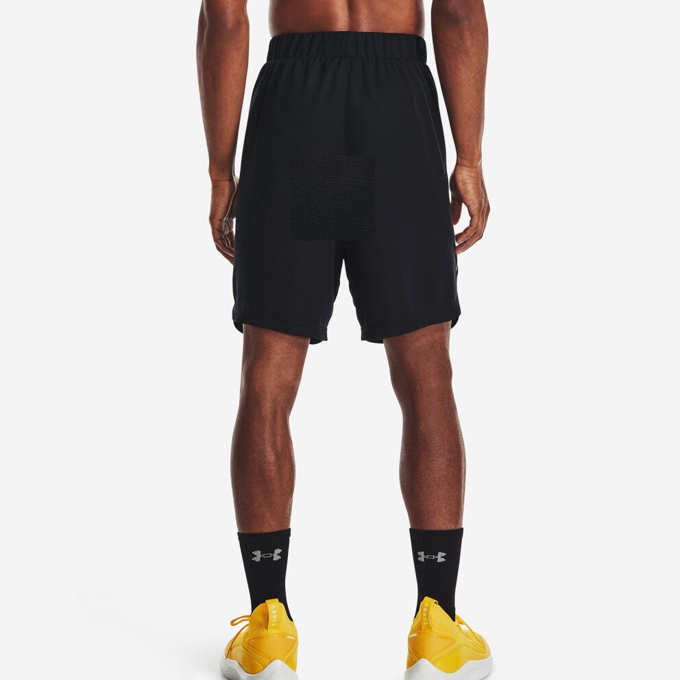 Under Armour Stephen Curry Undrtd Splash Ανδρικό Σορτς
