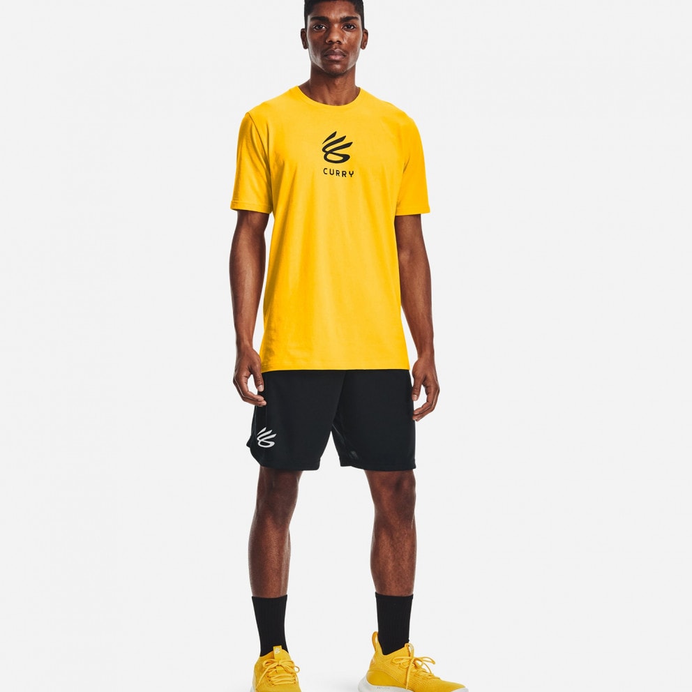 Under Armour Stephen Curry Undrtd Splash Ανδρικό Σορτς
