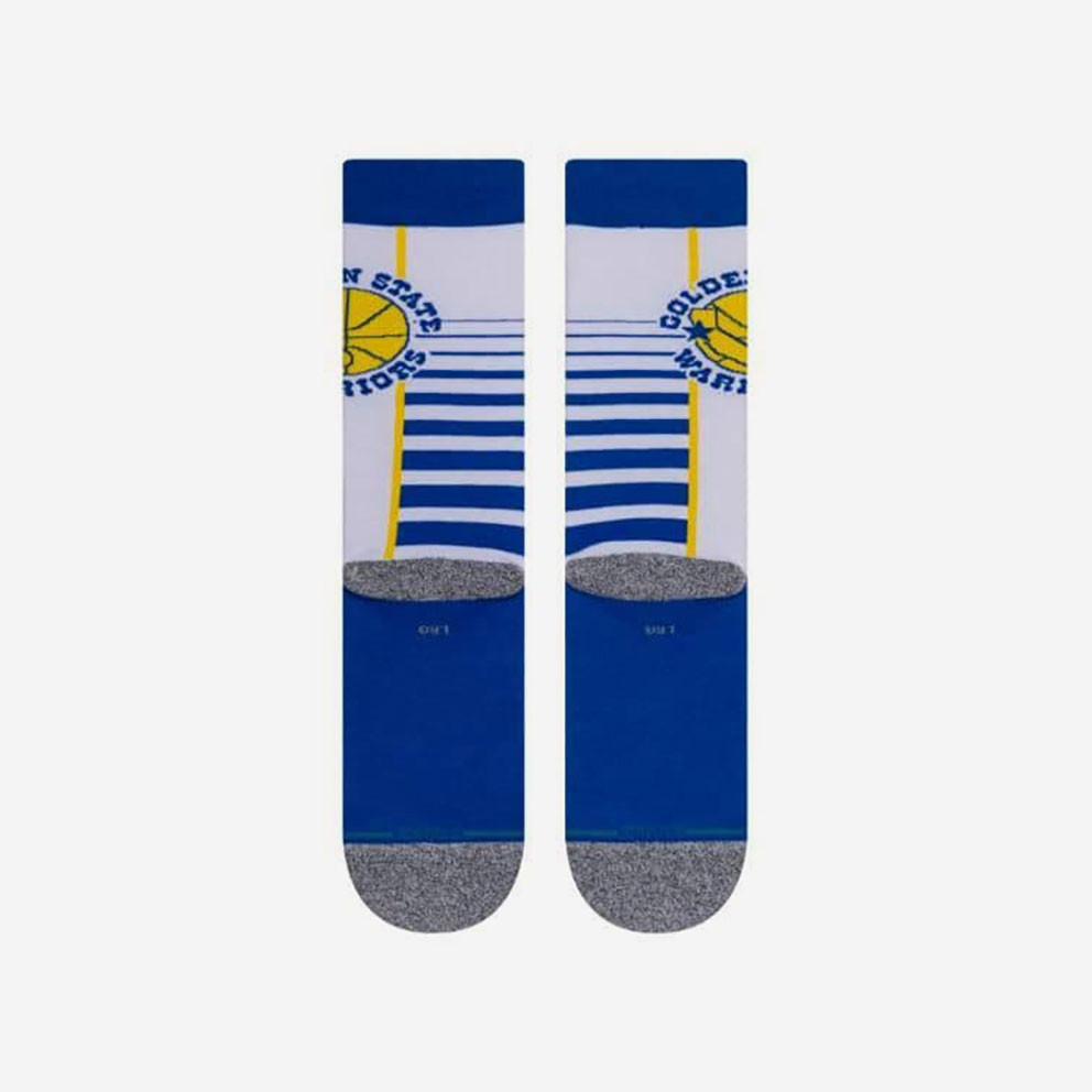 Stance NBA Golden State Warriors Gradient Men's Basketball Socks
