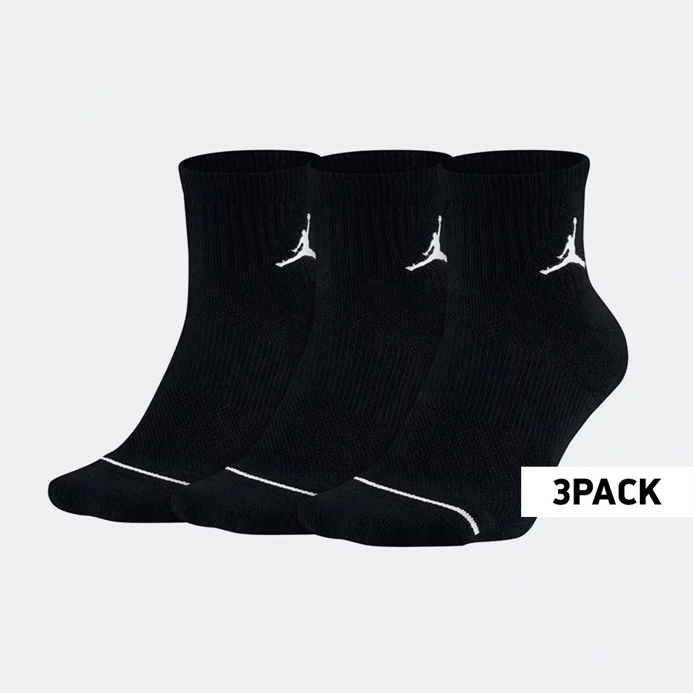 Jordan Jumpman Quarter Unisex Socks