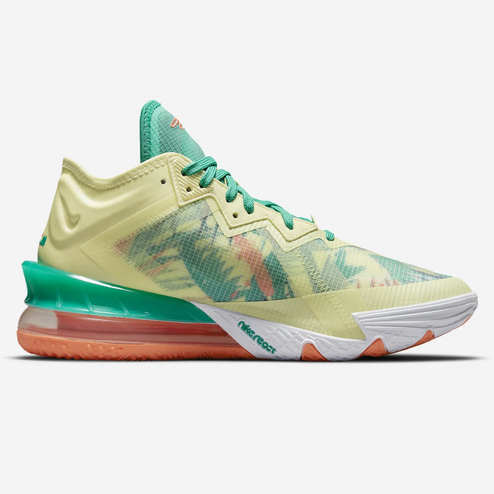 lebron 18 summer refresh stockx