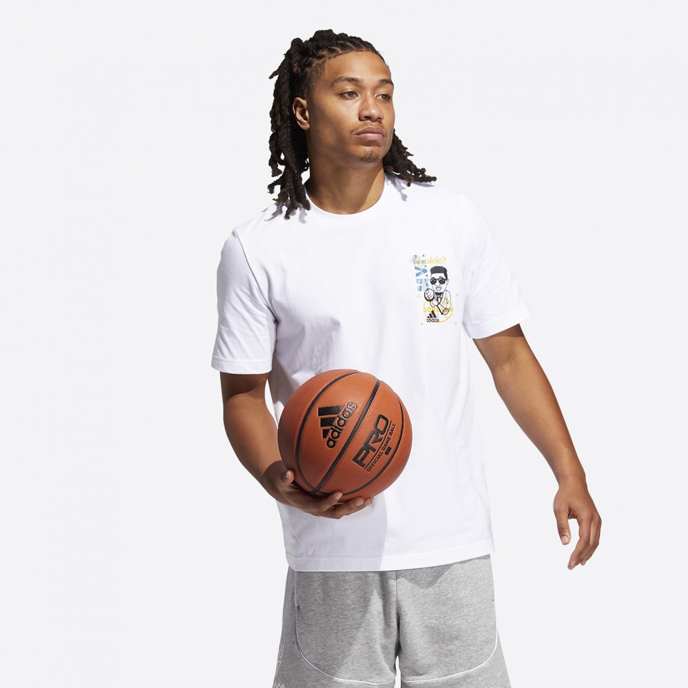 adidas Donovan Mitchell Avatar Rookie Men's T-shirt