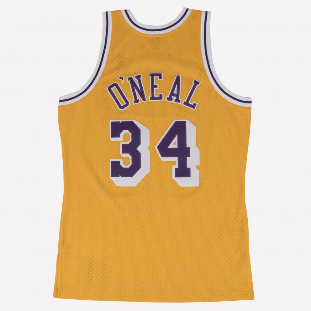 Mitchell & Ness Los Angeles Lakers Shaquille O'Neil 1996-97 Jersey