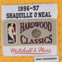 Mitchell & Ness Los Angeles Lakers Shaquille O'Neil 1996-97 Jersey