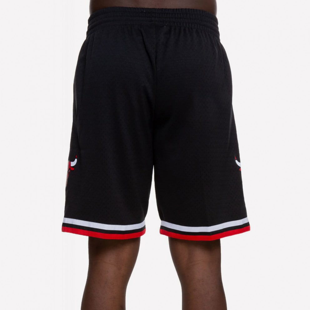 Mitchell & Ness Chicago Bulls 1997-98 Swingman Shorts