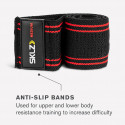 SKLZ Pro Knit Mini Medium Resistance Gym Rubber