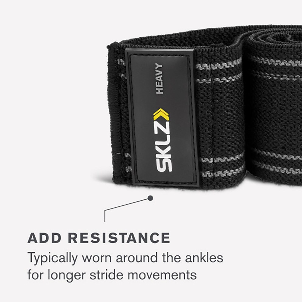 SKLZ Pro Knit Mini Λάστιχο Γυμναστικής Σκληρής Αντίστασης