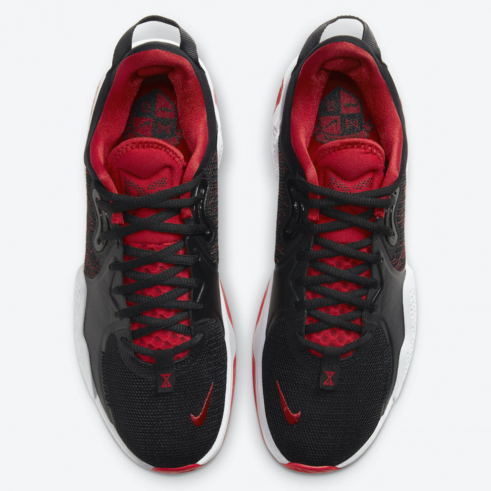 Nike Pg 5 Ανδρικά Μπασκετικά Παπούτσια