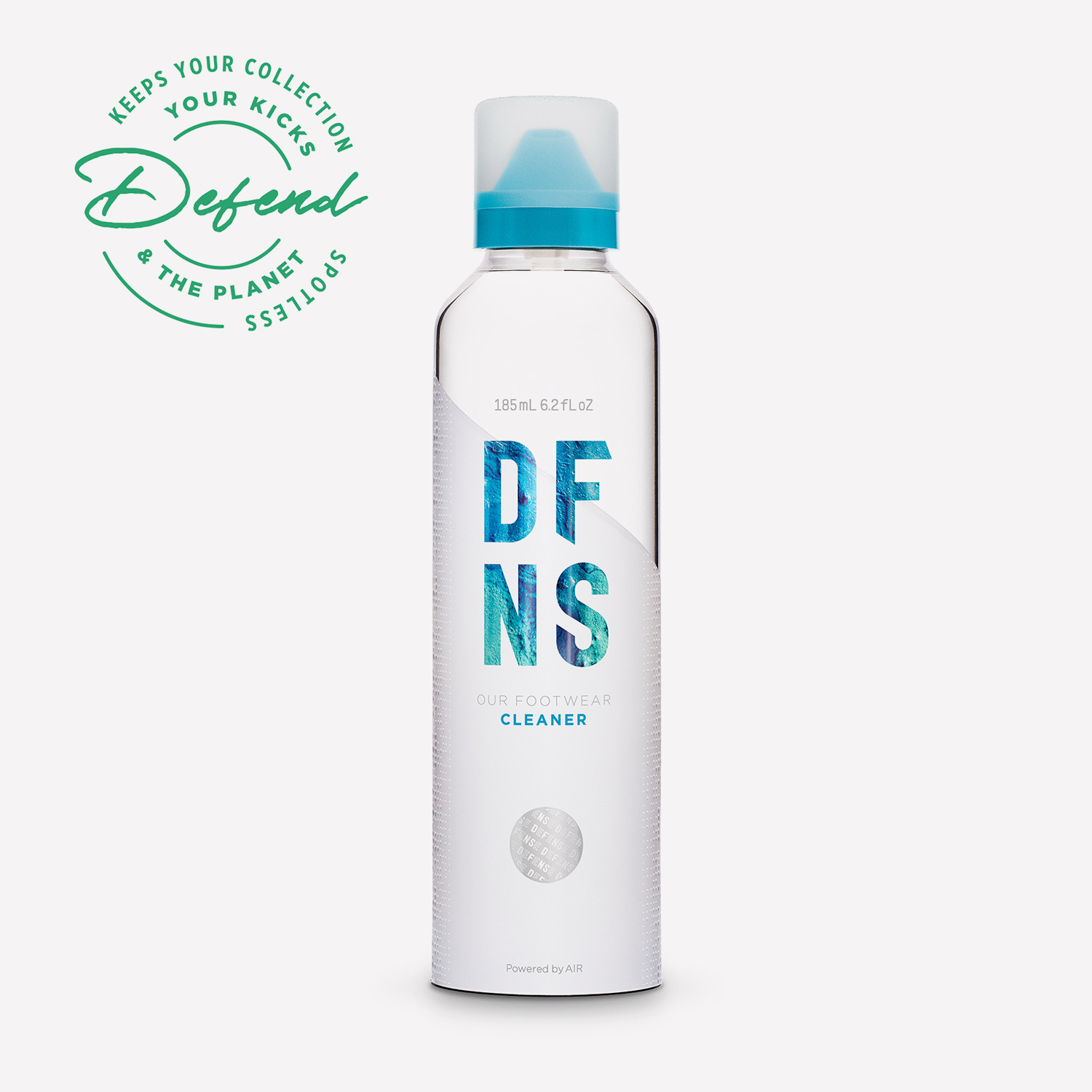 DFNS DFNS Gel Καθαριστικό Παπουτσιών 185 ml (9000079479_8143)